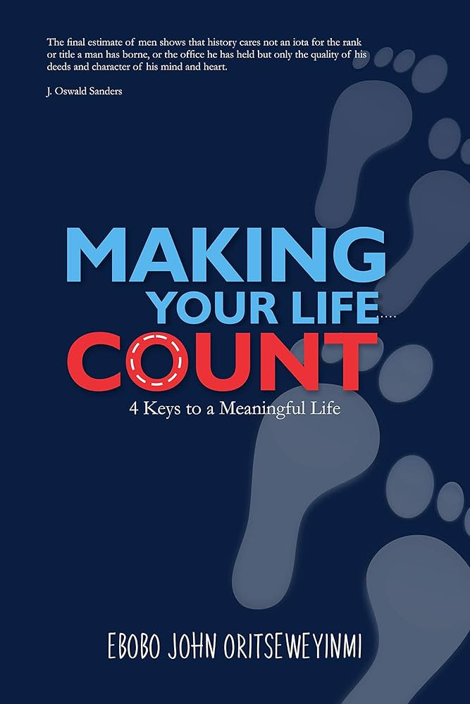 Make Your Life Count