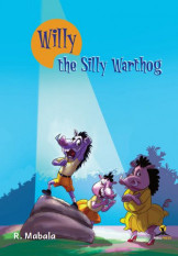 Willy The Silly Warthog