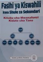 Fasihi ya Kiswahili Kwa Shule za Sekondari Kitabu cha Mwanafunzi Kidato cha Tano