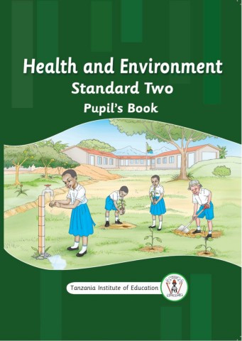 Health and Environment Pupil's Book Standard 2 - Tie ( New)