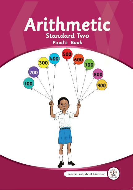 ArithmeticPupil's Book Standard 2 - Tie ( New)
