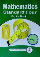 Mathematics Pupil's Book Standard Four