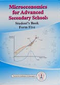 Microeconomics For Advanced Secondary Schools Student's Book Form Five-NEW
