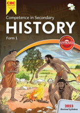 Competence in Secondary History Form 1 - CBC