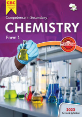 Competence in Secondary Chemistry Form 1 - CBC