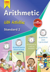 Arithmetic With Activities Standard 2 - CBC