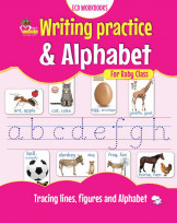 Ecd Workbooks Writing Practice & Alphabet For  Baby Class