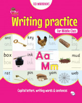 Writing practice for middle