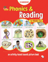 Phonics and reading for middle class