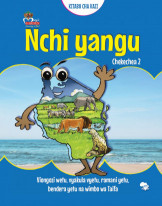 Kitabu cha Kazi- Nchi yangu Chekechea 2