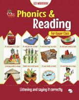 Ecd workbook Phonics &Reading for Upper classs
