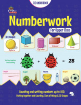 Ecd Workbook Numberwork For Upper Class