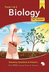 Form 1& 2 Biology Review-CBC