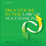 Procedure in the Law of Succession