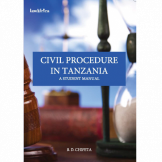 Civil Procedure In Tanzania A Student Manual