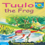 Tuulo the Frog