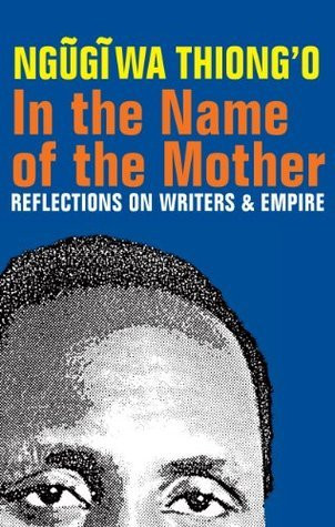In the name of the Mother Reflection on Writers & Empire