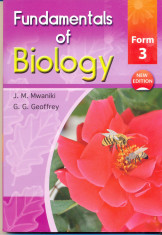 Fundamentals Of Biology Form 3