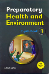 Preparatory Health & Environment Pupils Book 1