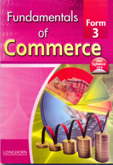 Fundamentals Of Commerce Form 3