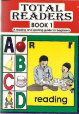 Total Readers Book 1