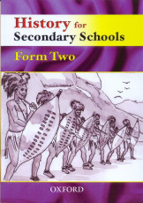 History For Secondary School'S Form Two