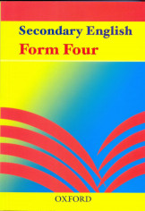 English For Sec Form 4Sb-Oxford