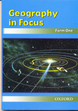 Geography In Focus For Sec Form 1Sb