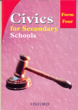 Civics For Sec Form 4Sb-Oxford