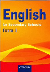 English For Secondary School Form 1