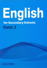 English For Secondary Form 2