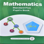 Top in Mathematics Pupil's Book 5