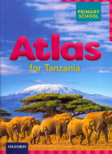 Oxford Atlas For Tanzania (English)