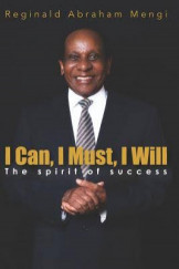 I Can I Must I Will - Hard Cover