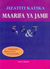 Jizatiti Katika Maarifa Ya Jamii