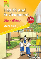 Health And Environment With Activities Standard 1 (Cbc)