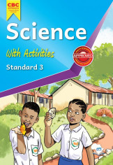 Science With Activities Standard 3