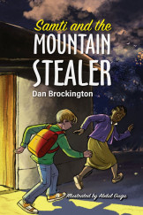 Samti And The Mountain Stealer