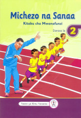 Michezo Na Sanaa Darasa La 2
