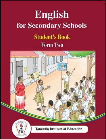 English For Secondary School Student's Book Form 2