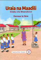 Uraia na Maadili Kitabu Cha Mwanafunzi Darasa la 4 (TIE)