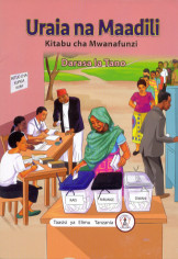 Uraia Na Maadili Kitabu Cha Mwanafunzi Darasa La 5