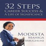 32 Steps Career Success & A Life of Significance