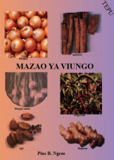 Mazao Ya Viungo