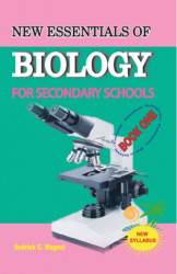 New Essentials of Biology for secondary school Book one