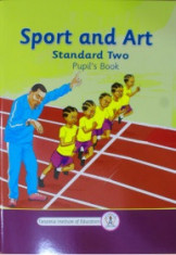 Sports And Arts Std 1