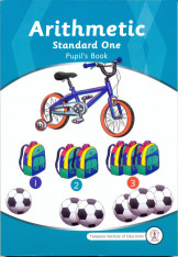 Arithmetic Standard 1 Pupil'S Book  (TIE)