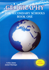 Geography For Secondary Schools Book One (New Syllabus) - Nnp