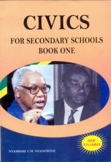 Civics For Secondary School Book 1 (New Syllabus) - Nnp