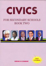 Civics For Secondary School Book 2 (New Syllabus) - Nnp